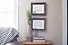 Farmhouse Style Rustic Picture Frame - Reclaimed Wood Photo Frame – Signature Wall Picture Frames for Living Room, Bedroom, Office Display - Wooden Frames for Décor Made in USA Natural Weathered Gray 24