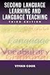 Second language learning and language teaching