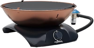 Campingaz 360 Grill CV Copper Portable Gas Tabletop Grill 2200W