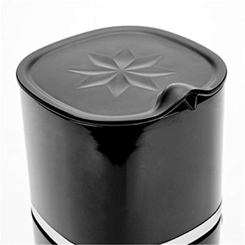 Manuelle Mühle für Kaffeemühle USB-Lade-elektrische Kaffeemühle Haushalt Kaffeemühle tragbare einfache Reinigung mit… – Bild 8