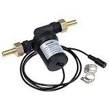 bayite BYT-7A014 DC 12V Solar Hot Water Heater Circulation Pump Low Noise 3M Discharge Head 2.1GPM