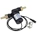 bayite BYT-7A014 DC 12V Solar Hot Water Heater Circulation Pump Low Noise 3M Discharge Head 2.1GPM