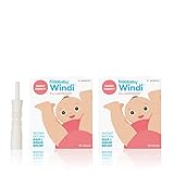 FridaBaby 2 Piece Windi The GasPasser, 10 Count