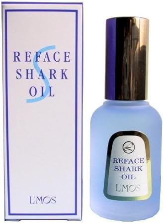 Amazon エルモス化粧品 リフェイス シャークオイル スクワランオイル 35ml ノーブランド品 生活雑貨