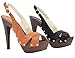 MaxMuxun Women Shoes Platform Heels Sandals