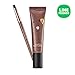 [Missha] Palette Paint Liner #Black_Excellent Waterproof Effect & Gel Cream Type_includes Brush 1ea (Line Friends Edition) 6g