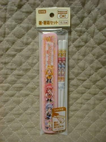 Amazon Co Jp ハピネスチャージ プリキュア 箸 箸箱 ホビー