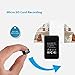 icemoon Wireless Security Hidden Camera HD Live Video Recording Home Surveillance Cam
