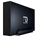 Fantom Drives Gforce3 Pro 3TB 7200 RPM USB 3.0 Aluminum External Hard Drive - Great for Mac, Windows, PS4, and Xbox (GF3B3000UP)