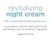 Block Island Organics Revitalizing Night Cream - Organic Anti-Aging Face Moisturizer with Natural Anti-Oxidants Vitamin C & E – EWG - Sensitive Skin Care for Face, Eyes, and Neck - 2 OZ