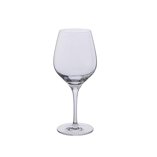 Dartington Wine Debut Red Wine Glasses Set Of 4 Amazon.co.uk Kitchen