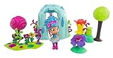 Luna Petunia Amazia Garden Figure Playset