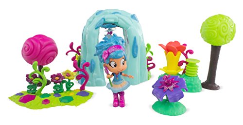 Luna Petunia Amazia Garden Figure Playset