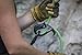 Black Diamond Crag Half-Finger Climbing Gloves, Black, Medium