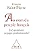 Au nom du peuple français : Jury populaire ou juges professionnels ? by 