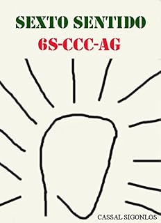 Livro Sexto Sentido - 6S-CCC-AG