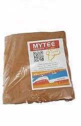 Mytee Products 12' x 20' Tan Canvas Tarp 12oz Heavy
