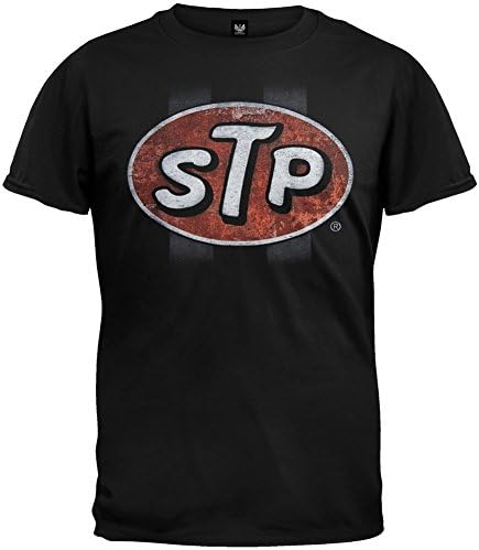 STP - Distressed Logo Soft T-Shirt - 2X-Large
