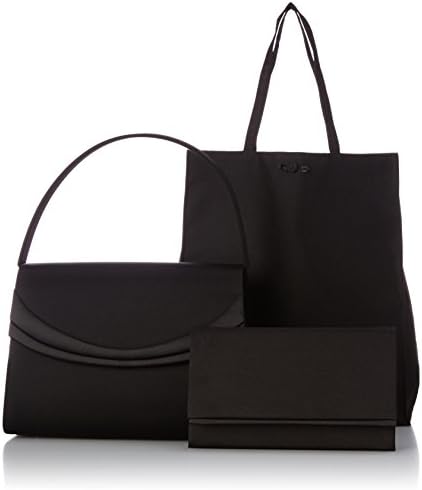 Iwasa Double Satin Formal Bag, 3 Piece Set
