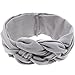 inSowni 10 Pack Boutique Solid Celtic Knot Headbands for Baby Girls Toddlers Infants Kids