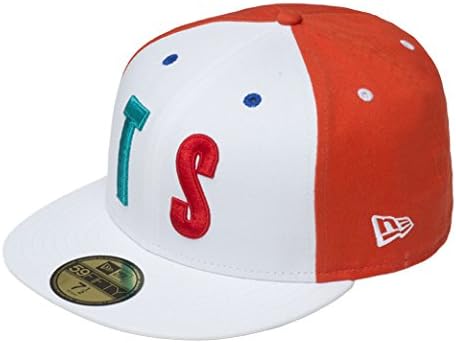 North kiteboarding Cap 59Fifty TS Red White