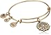 Alex and Ani Maid of Honor Rafaelian Gold Bangle Bracelet