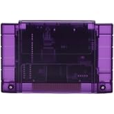 Game Cartridge for SFC Game Console, 3000 in 1 Game Card Built in 8G Memory Card, Multi Game Cartridge for SFC SNES Game Cons