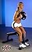 XMark  Mini Ab Decline Bench XM-4415