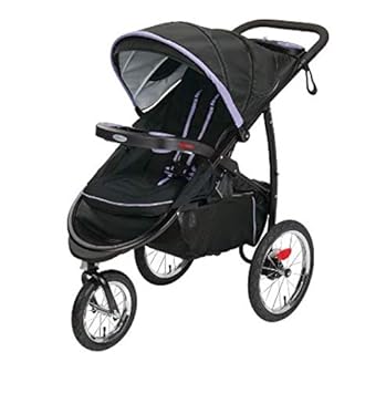 graco click connect jogging stroller