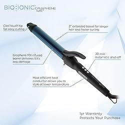 BIO IONIC Graphene Curler, 1