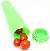 Silicone Snack Bag Multi Use Snack Box Containers Ice Pop Maker Molds All in One Set of 6 - Popsicle Molds - Snack Bags for Bento Box Lunch Boxes