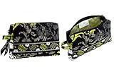 Vera Bradley Small Cosmetic in Baroque