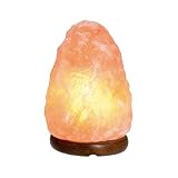 Lampara Pequeña de Sal del Himalaya (hasta 2 kg)