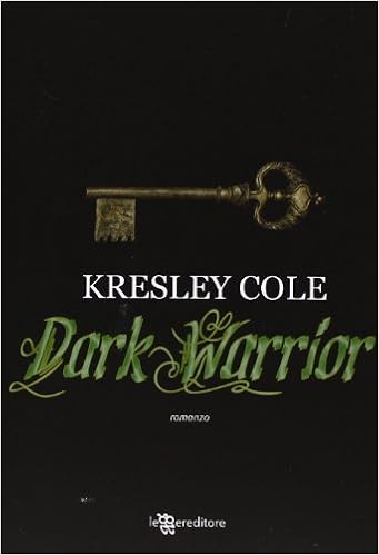 Kresley Cole - Immortals after dark vol.10. Dark warrior (2013)