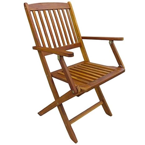 Sillones de madera para terrazas | Sillones