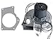 PelletStovePro - Whitfield Advantage I, II, III, Plus Pellet Stove Exhaust Combustion Motor Blower w Housing & Gasket - 12056010, 12126009, 12156009 primary