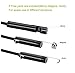 Inspection Camera, Snake Camera, Sokos Micro USB Borescope Waterproof Endoscope for Laptops and USB OTG Compatible Android Smartphones (5M)