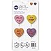 Wilton Candy Heart Lollipop Mold