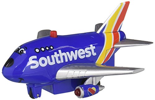 Daron Southwest Pullback Plane with Light and Sound Spirit Colors