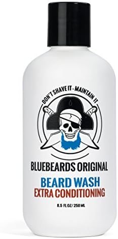 Bluebeards Original Beard Wash With Extra Conditioning Agents - 8 Oz - 1 by Bluebeards Original