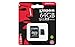 Kingston Canvas Go! 64GB microSDXC Class 10 microSD Memory Card UHS-I 90MB/s R Flash Memory Card with Adapter (SDCG2/64GB)