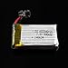 Makerfire® 7.4 V 500 mA Lithium Battery for JJRC H8C 4-CH 360°Flips 2.4GHz Romote Control RC Quadcopter
