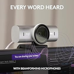 Logitech MX Brio Ultra HD 4K Streaming