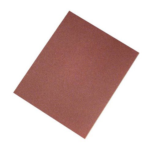 SIA Abrasives 3100.3713.0180 Series 1913 siawat Standard Coated Abrasive Sheet, C-wt Aluminum Oxide Grit, 180 Grade, 9" Width, 11" Length (Pack of 50)