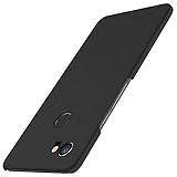 Anccer Google Pixel 2 XL Case [Colorful Series] [Ultra-Thin] [Anti-Drop] Premium Material Slim Full Protection Cover For Google Pixel 2 XL 2017 (Gravel Black)