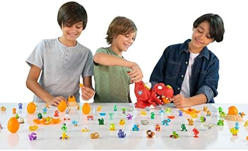 smashers dino 20 pack