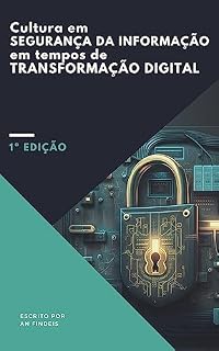 Livro Cultura em segurança da informação em tempos de transformação digital