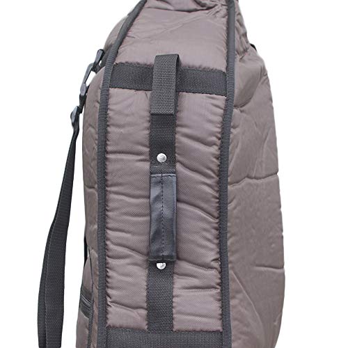 image for Sky Music SKY 20mm Thick Protective Cello Bag Rainproof Canvas Backpac