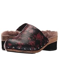 Jambu Mónaco Mule para mujer