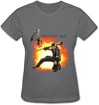 Women's Resident Evil 4 Leon T-shirt XL
